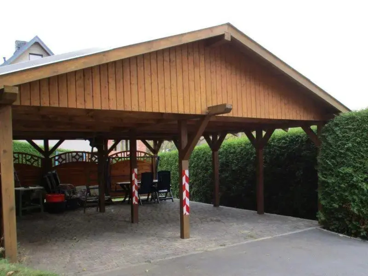 Ferienhaus der Familie Demmler