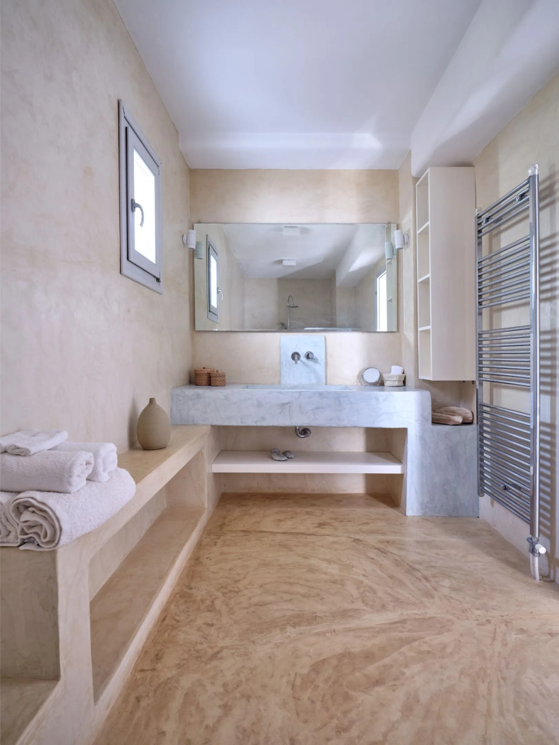 Seafront Villa Paros