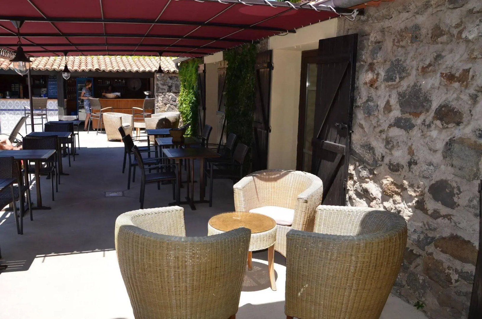 Hostellerie La Bergerie du Cap