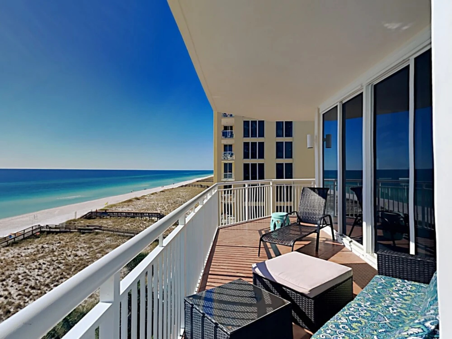 The Pearl of Navarre Beach