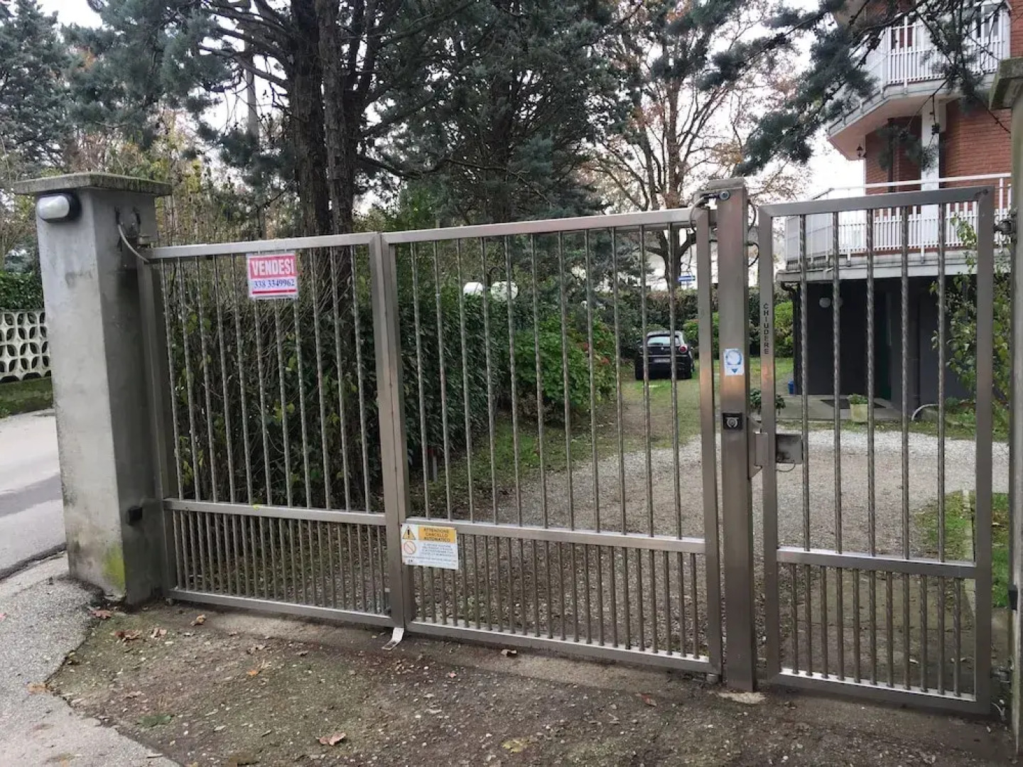 Via del Lago 28 - Lago Maggiore