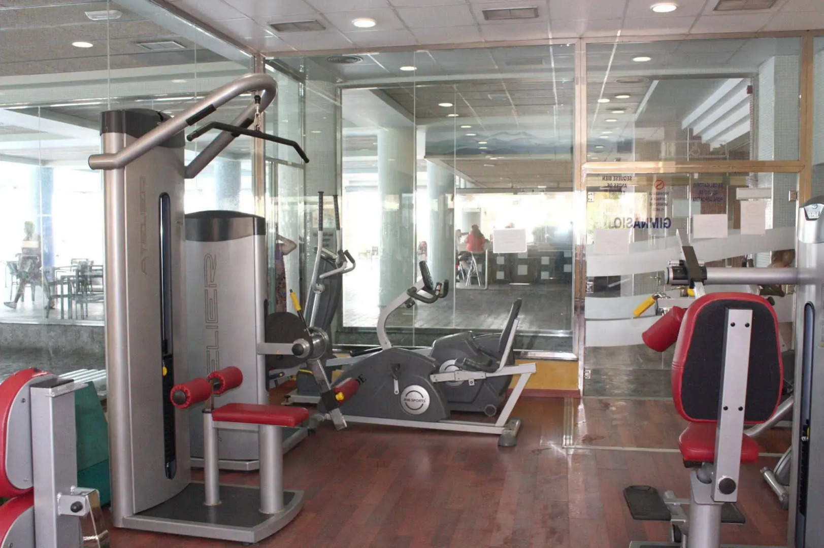 Apartamentos Turísticos Marina d'Or 2 Línea