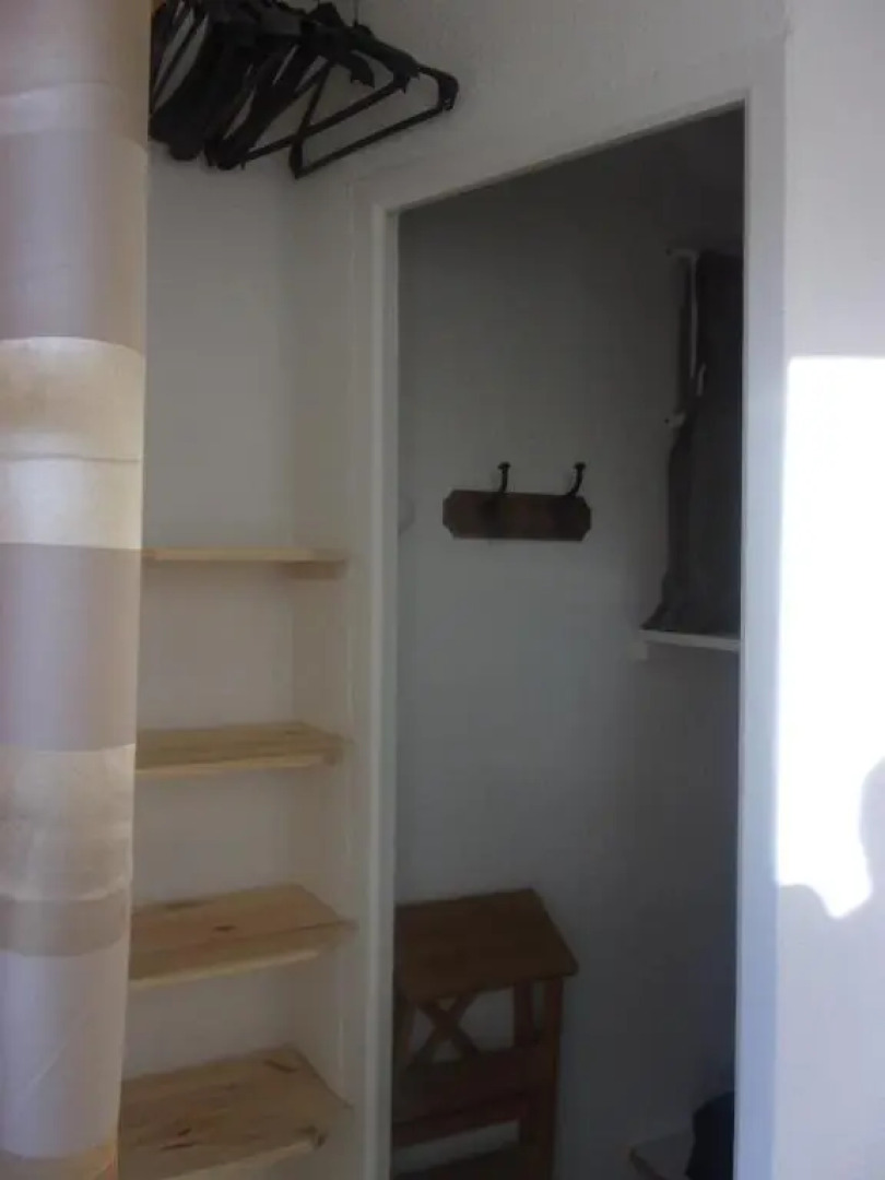 Un Isard au Pied des Pistes