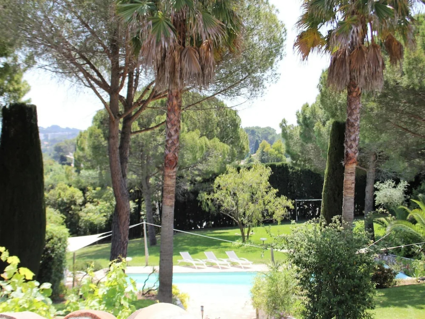 Luxurious Villa in Mougins With Swimming Pool