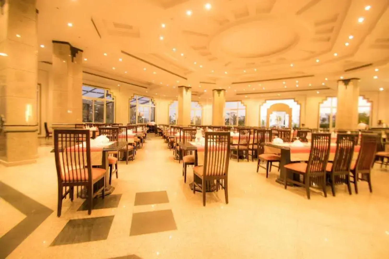 Le Mirage New Tower