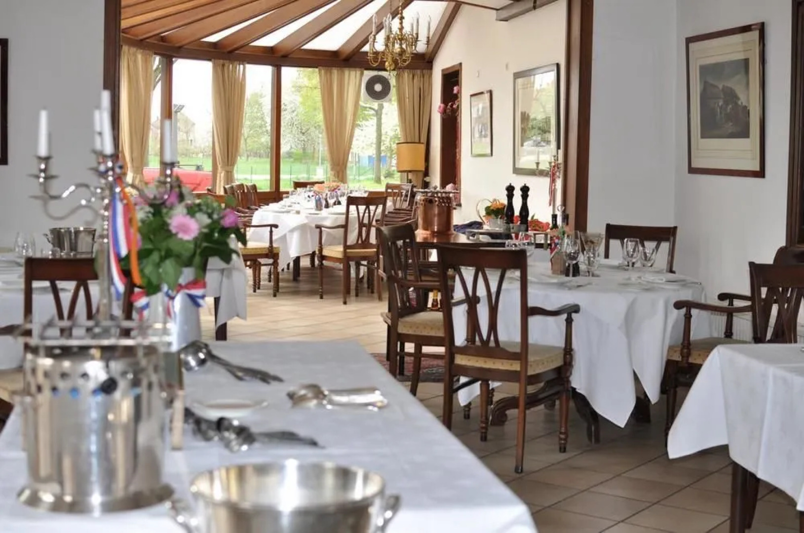 Hotel Restaurant De Roosterhoeve