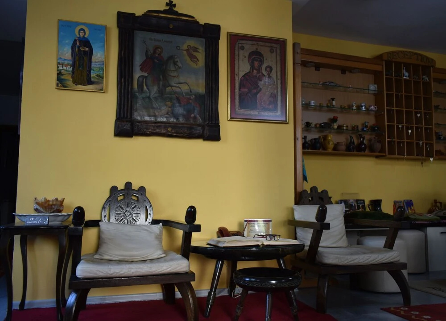 The Story of Hotel Mramor