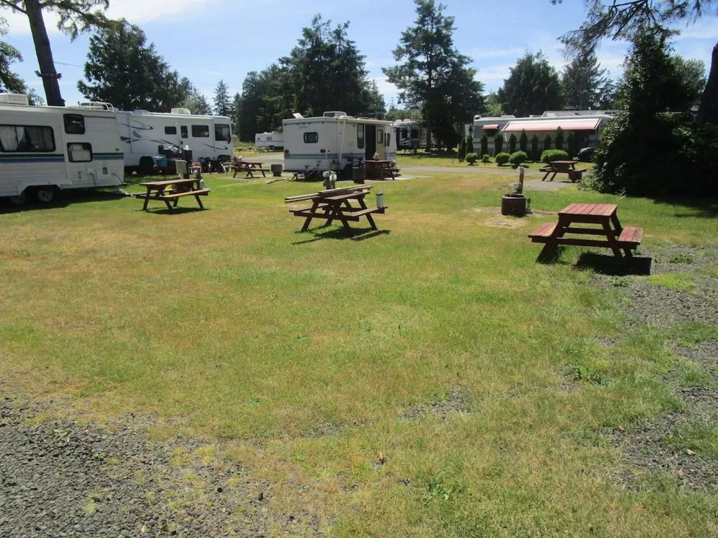 Pacific Motel and RV Park
