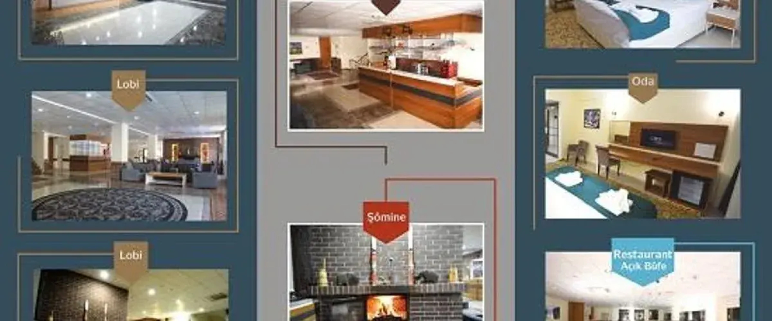 Ilgaz Nolana Mountain Resort