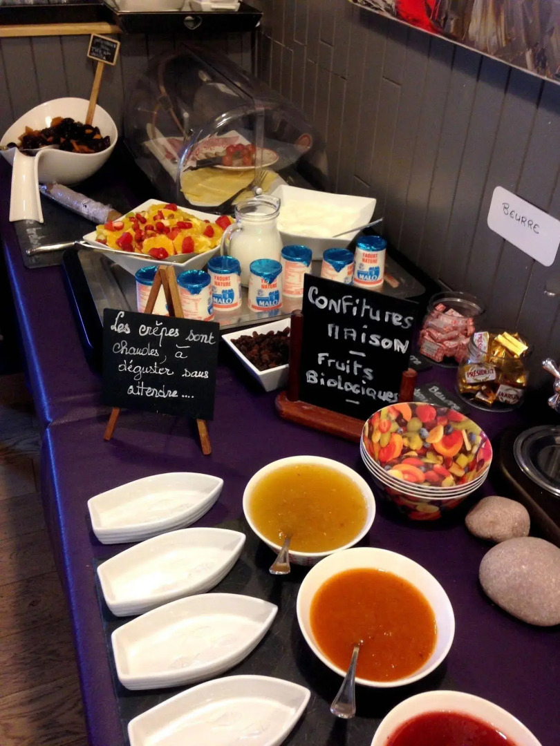 Hotel Logis Beauséjour