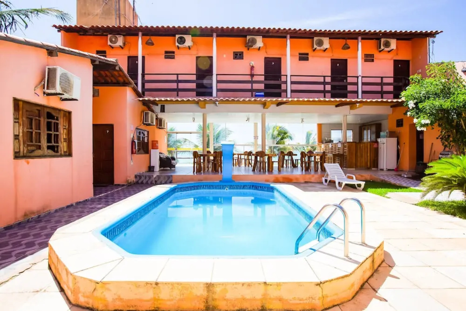 OYO Pousada Carro Quebrado