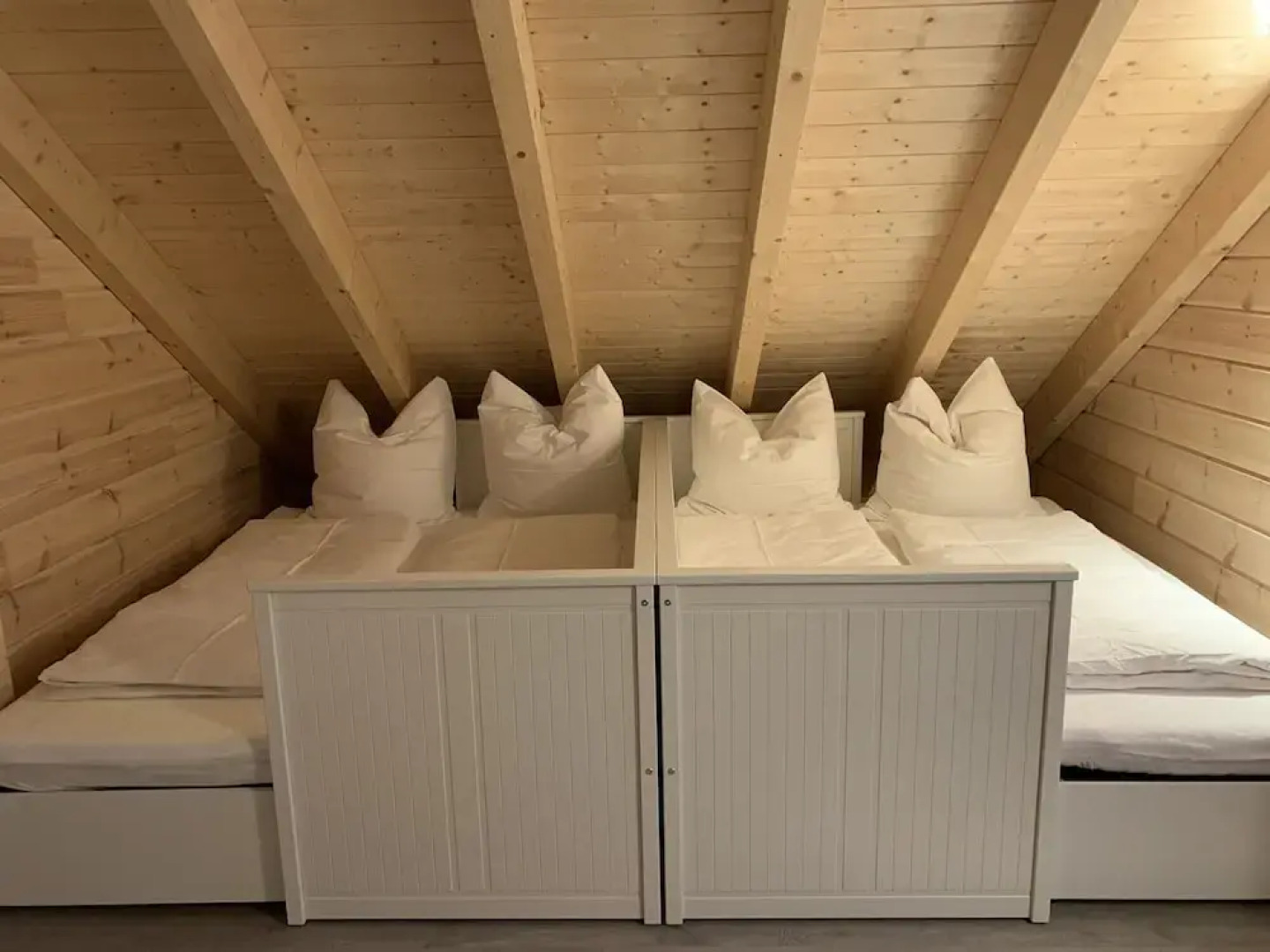 Ferienhaus am Schaalsee, Zarrentin