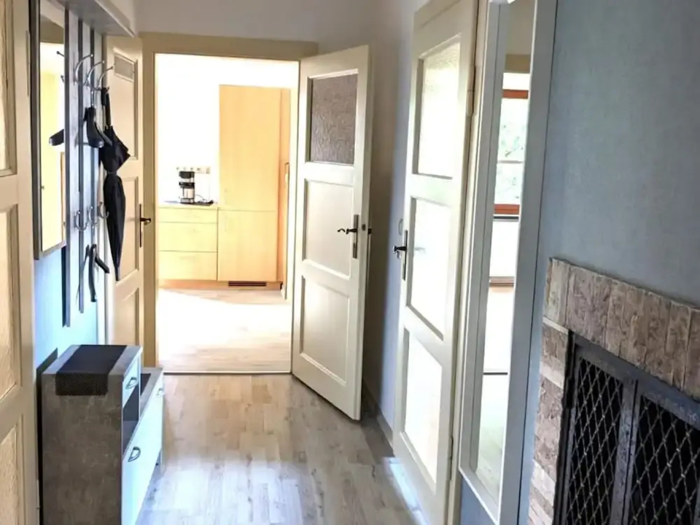 Apartment in Stolpen With Garden