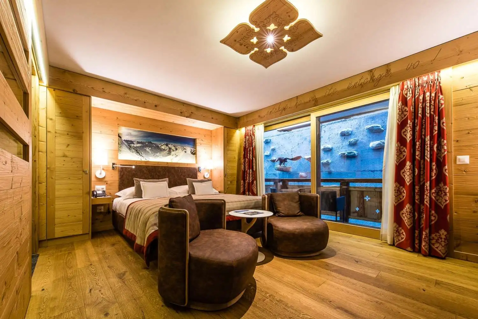 Hôtel Nendaz 4 Vallées & Spa