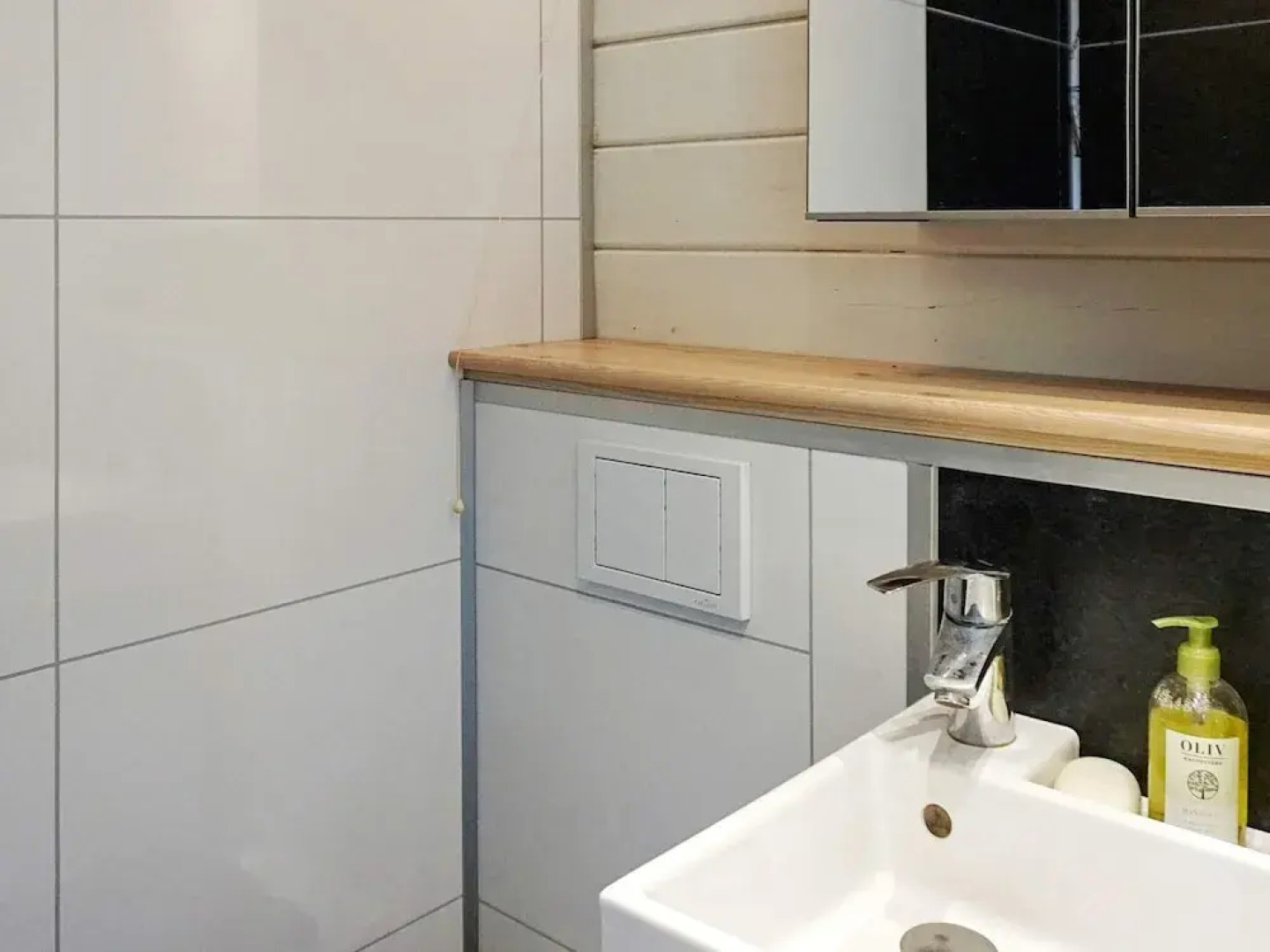 2 Person Holiday Home in Haninge-by Traum