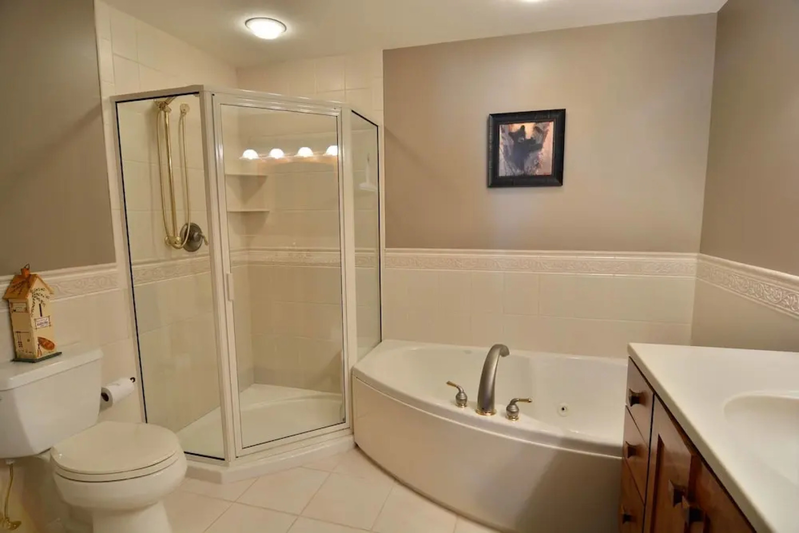 Bearfoot Retreat 4 Bedrooms 3 Bathrooms Condo