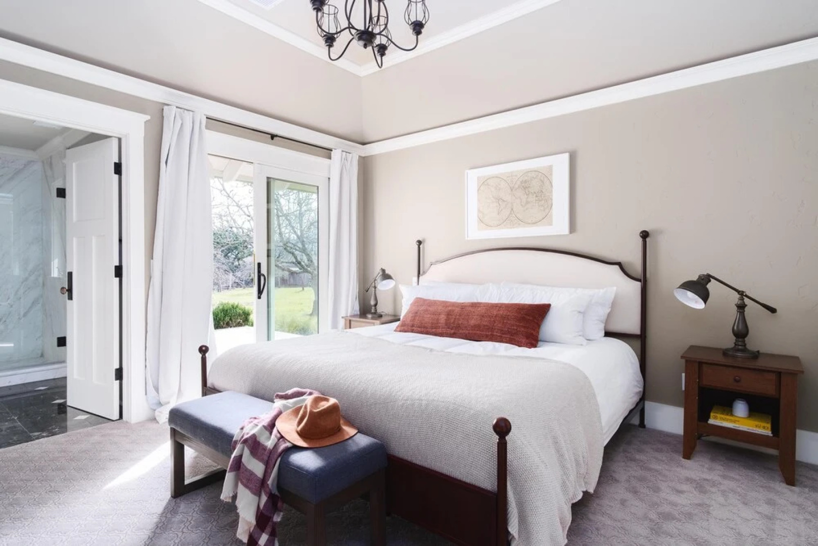 Wellington - Secluded Wine Country Estate w Gorgeous Mtn Views