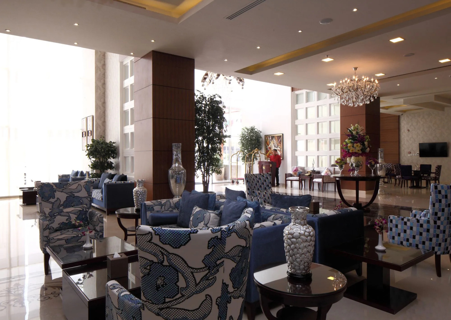 Intour Al Sahafa Hotel