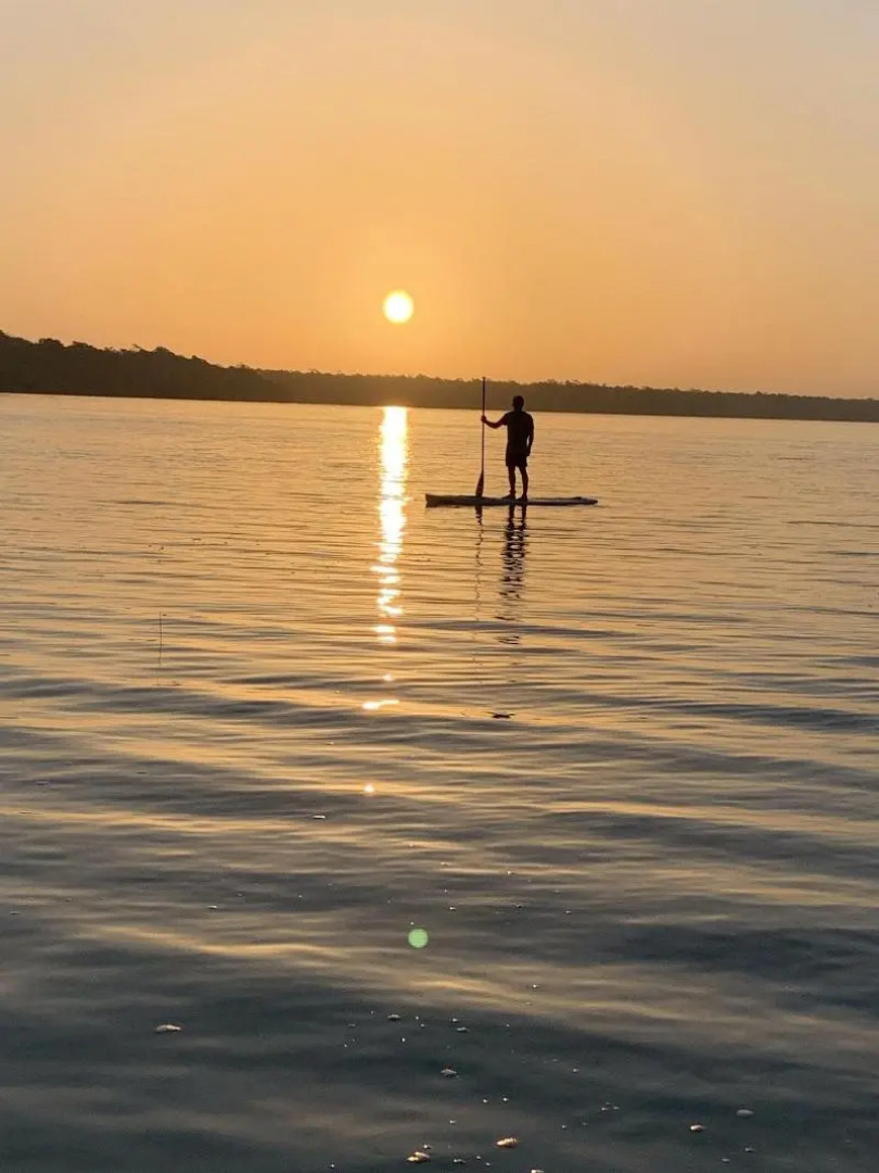 Hotel Buenavista Bacalar Jungle Experience