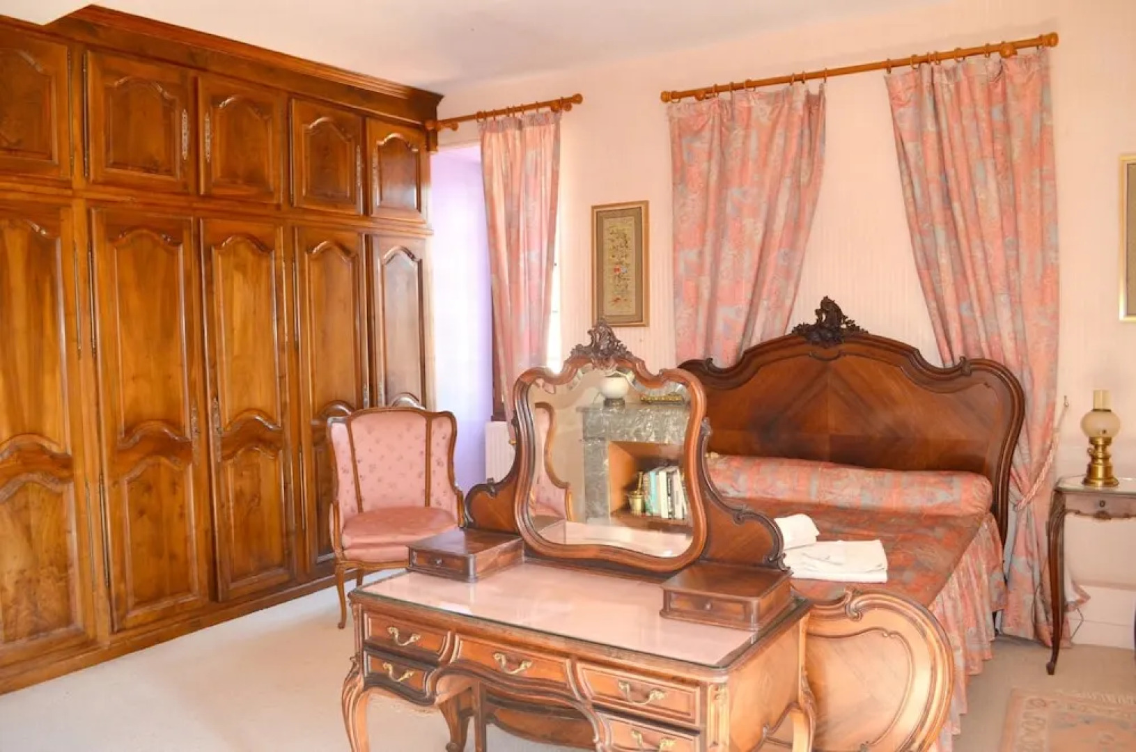 Villa With 5 Bedrooms in Vergt, With Private Pool, Furnished Garden an