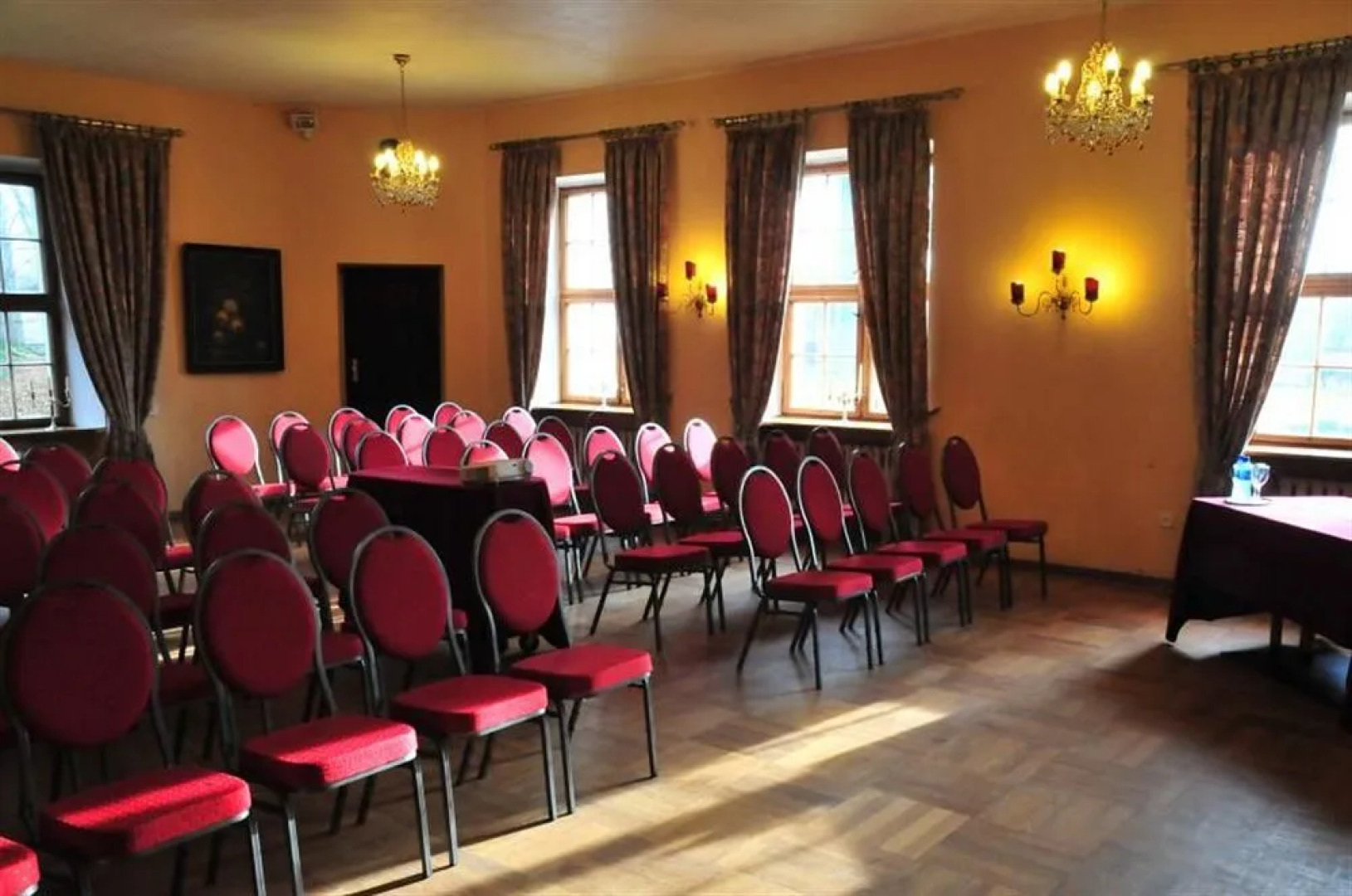 Schlosshotel Podewils