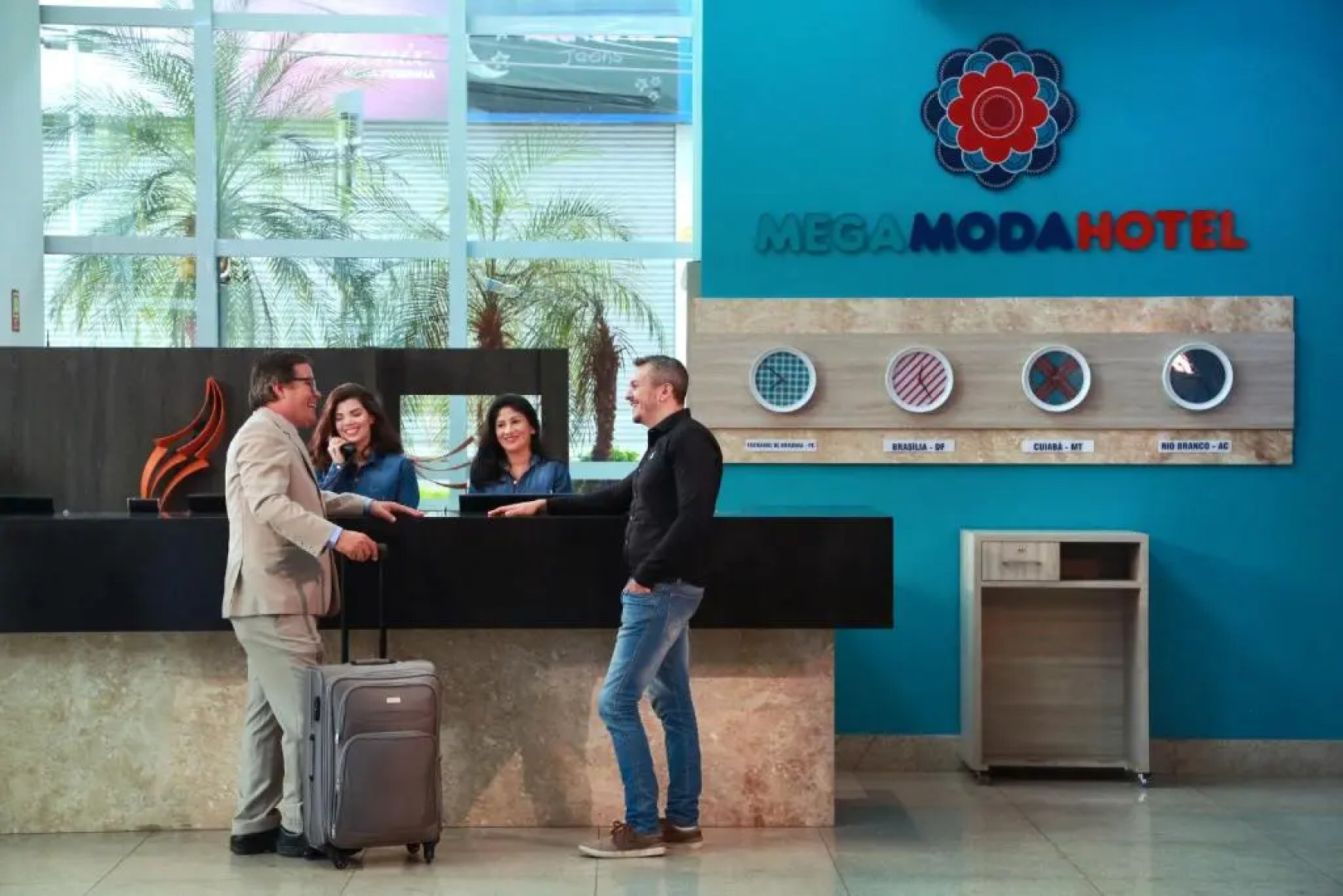 Mega Moda Hotel