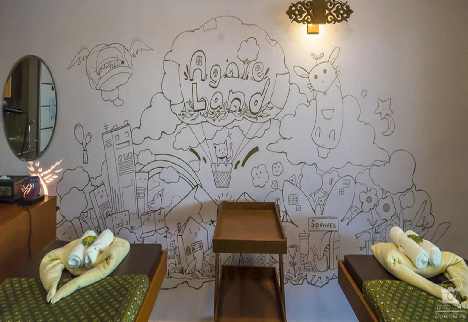 Курортный отель The AGATE Pattaya Boutique Resort