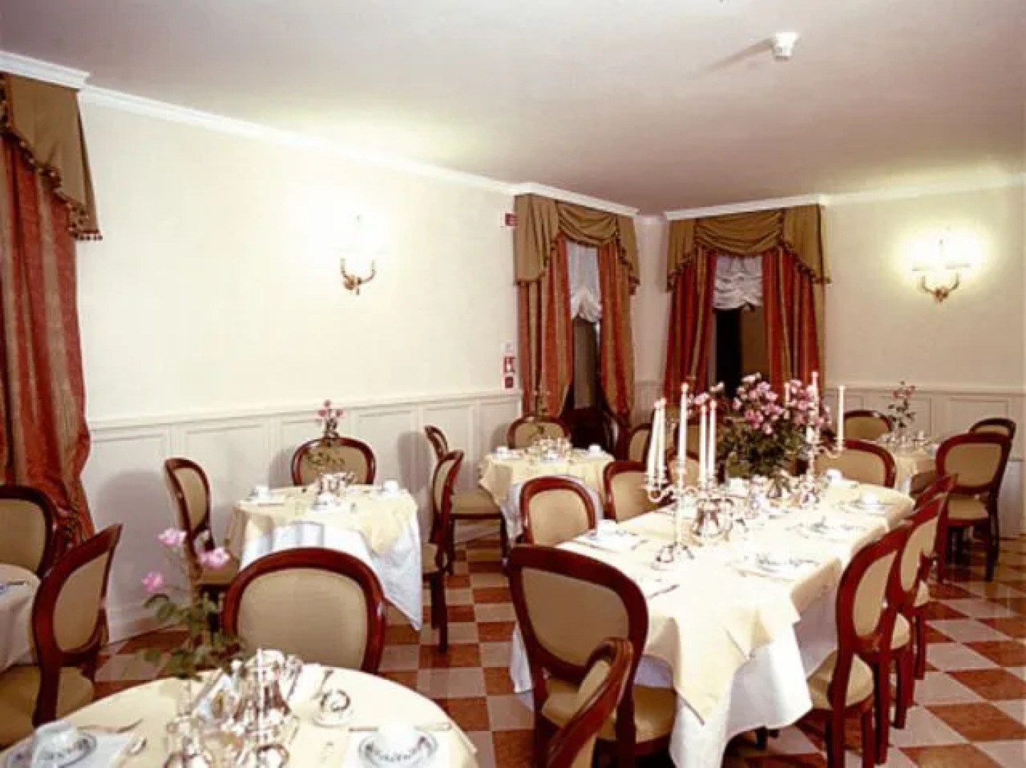 Park Hotel Villa Vicini