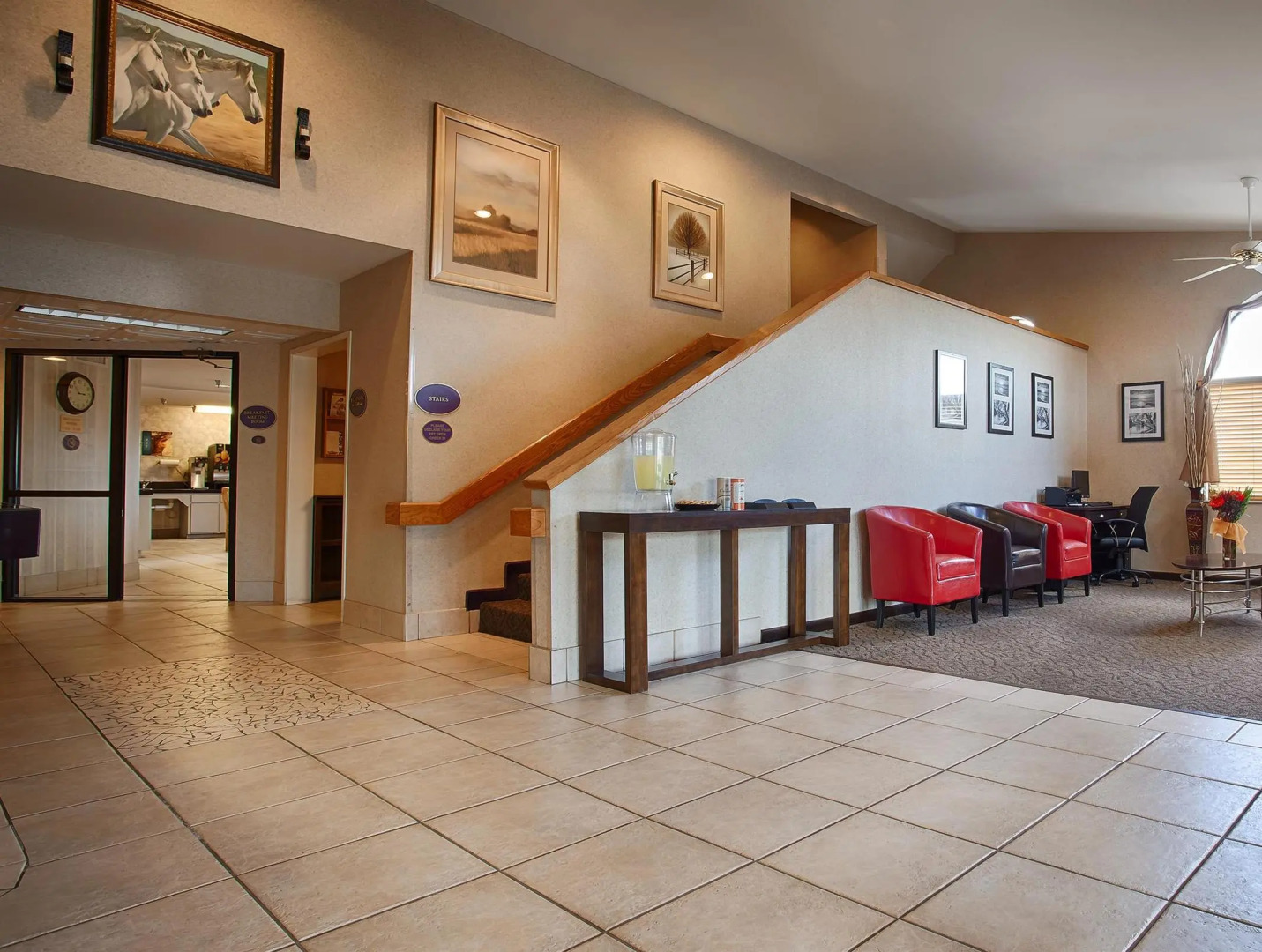 Best Western Borger Inn