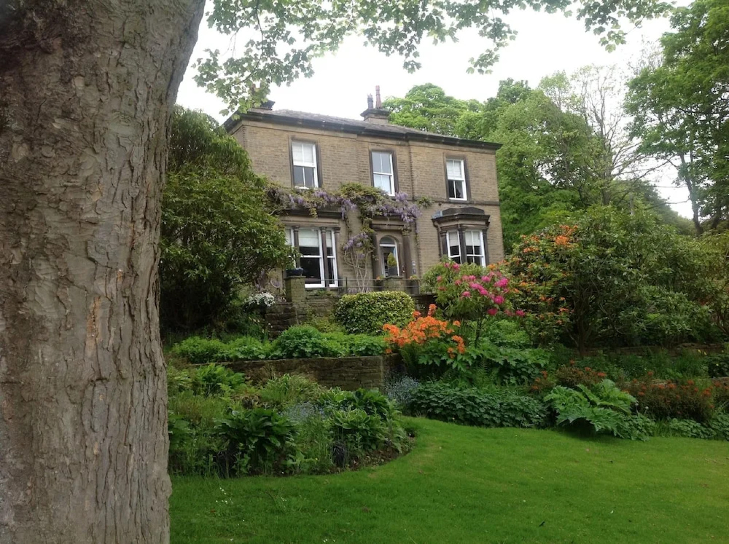 Sunnybank Boutique Guesthouse