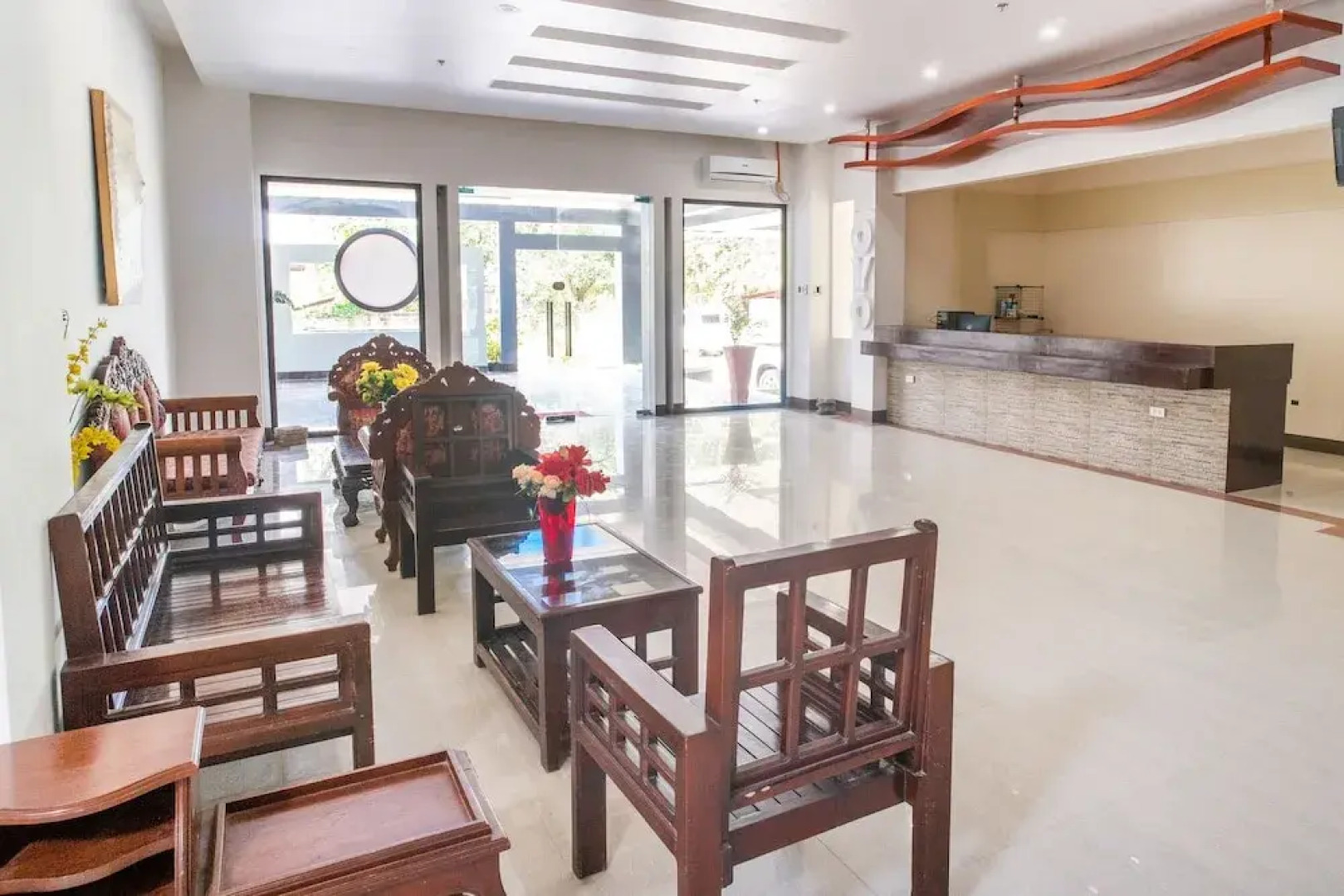 Pvc Arrs Tourist Inn