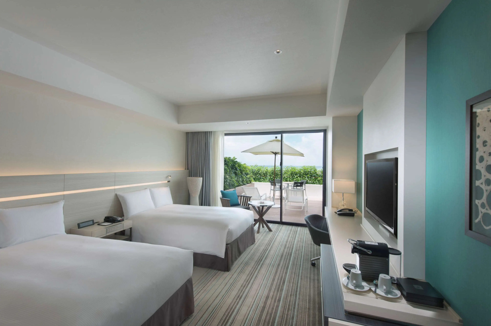 Hilton Okinawa Chatan Resort