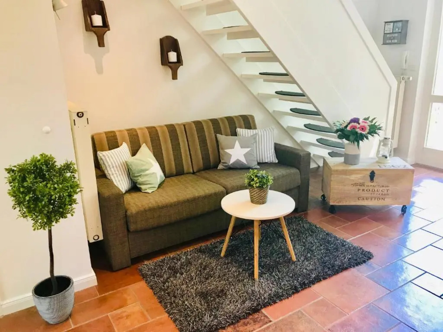 Residenz Bleichröder - Ferienwohnung Teja