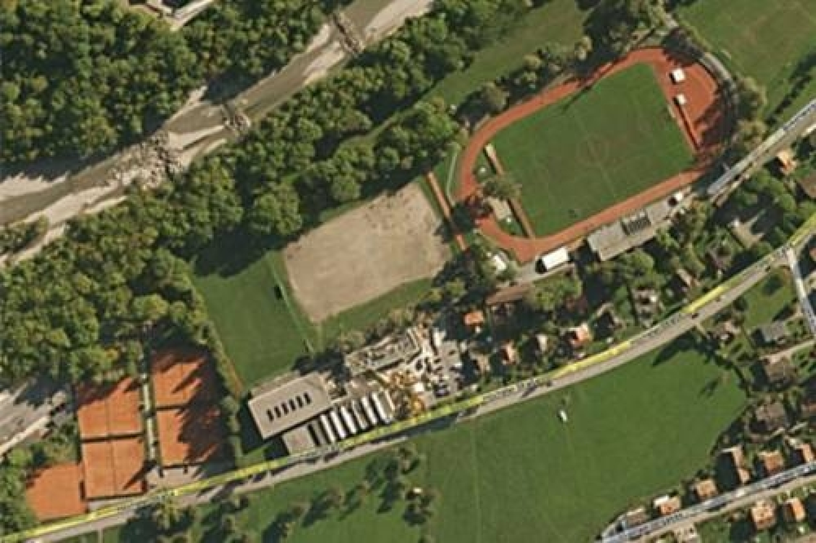 Hotel Landessportzentrum Vorarlberg