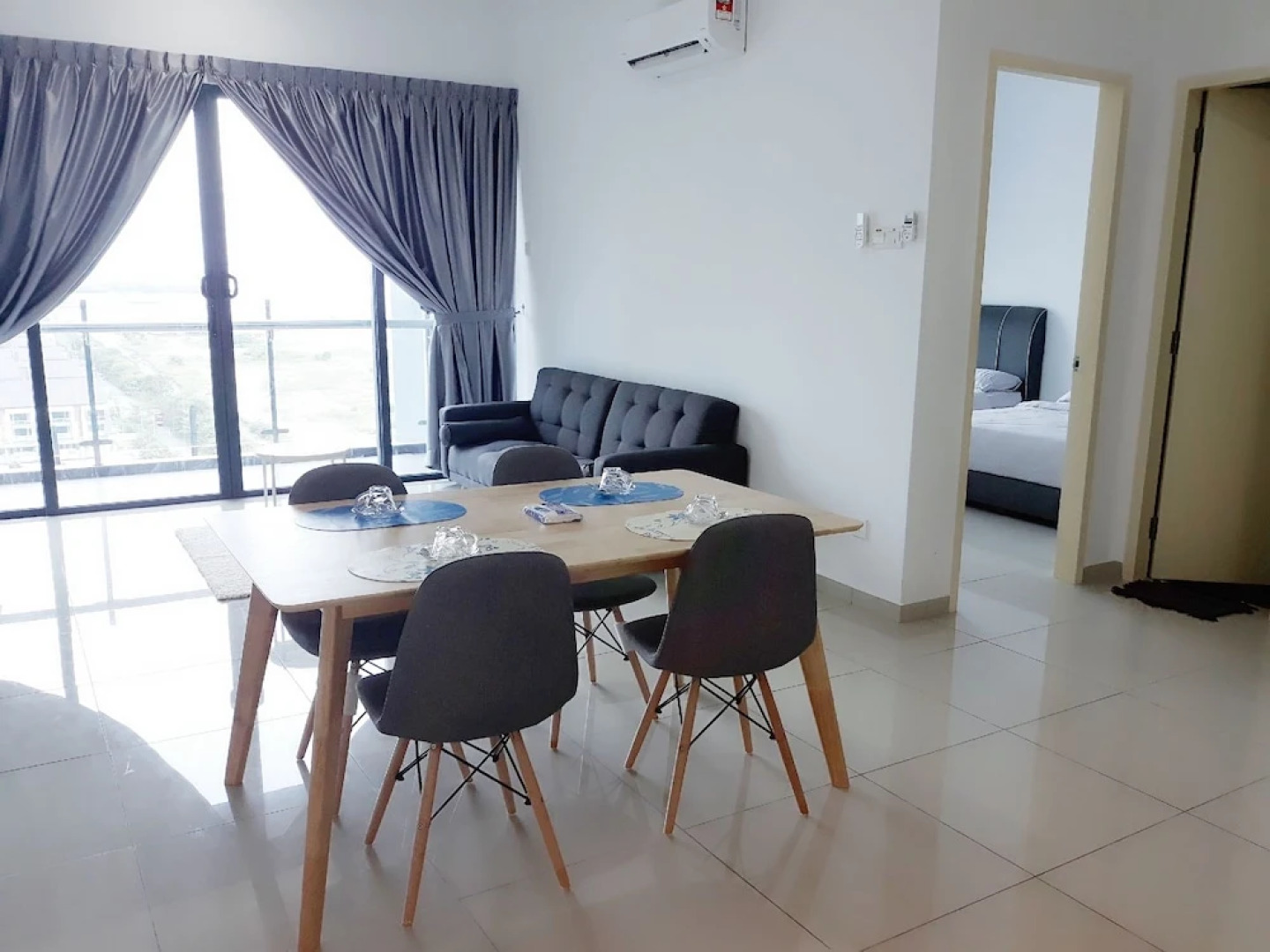 Malacca City With Splash @ Atlantis Residence