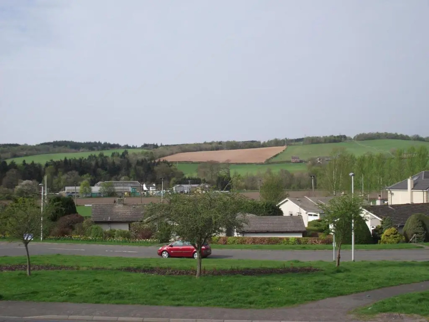 Broomfield House Bed and Breakfast