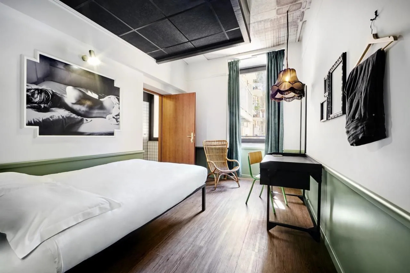 Hostel Generator Rome