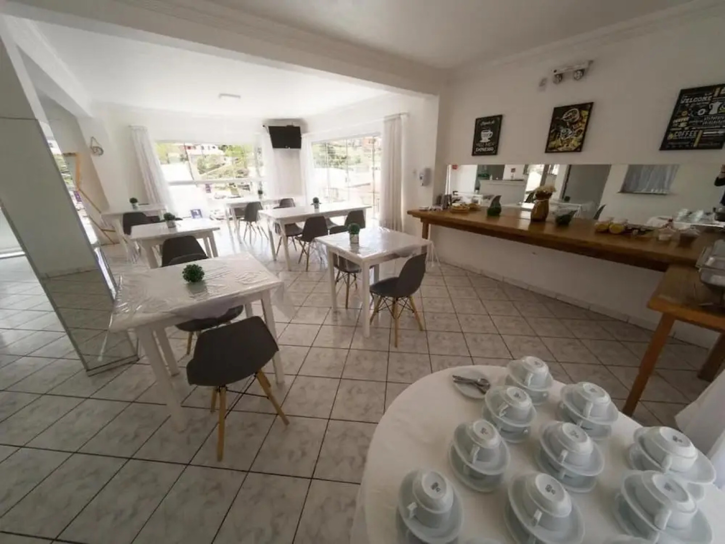 Nacional Park Hotel Lages