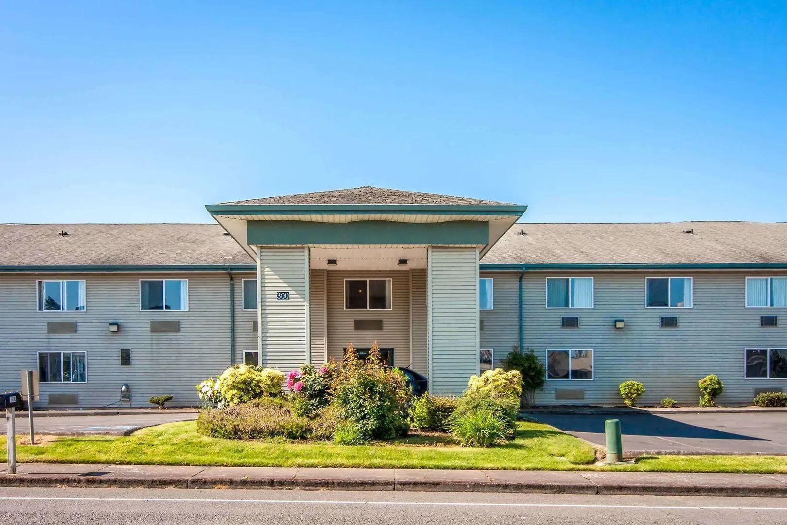 Bridgeway Inn & Suites Sublimity