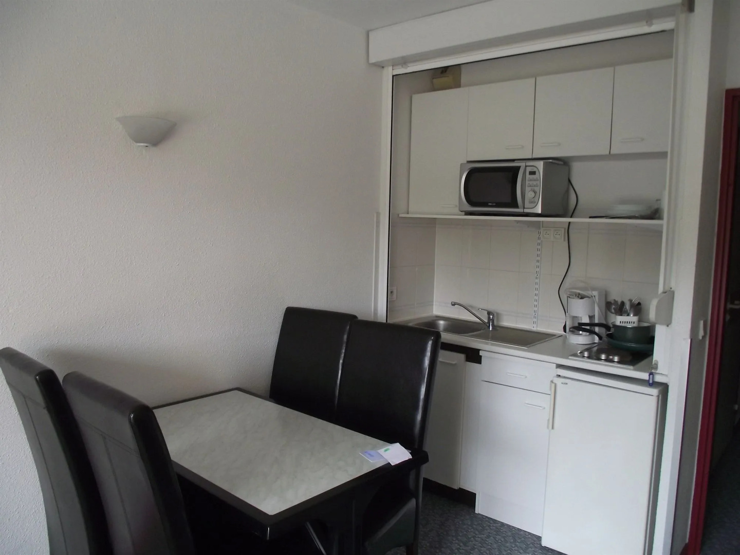 hotel residence Anglet Biarritz Parme