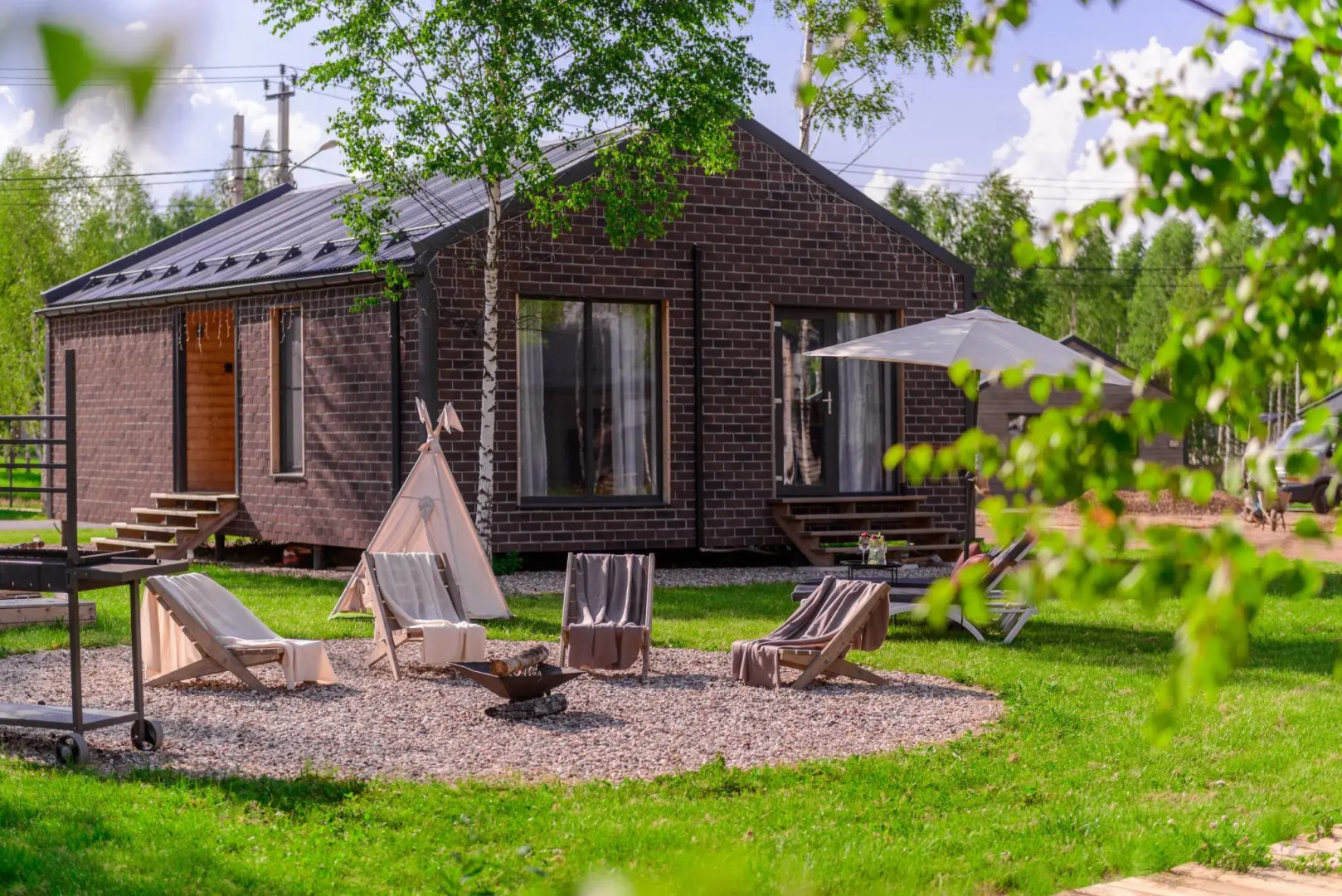 Дом №180 в КП Грин Лаундж