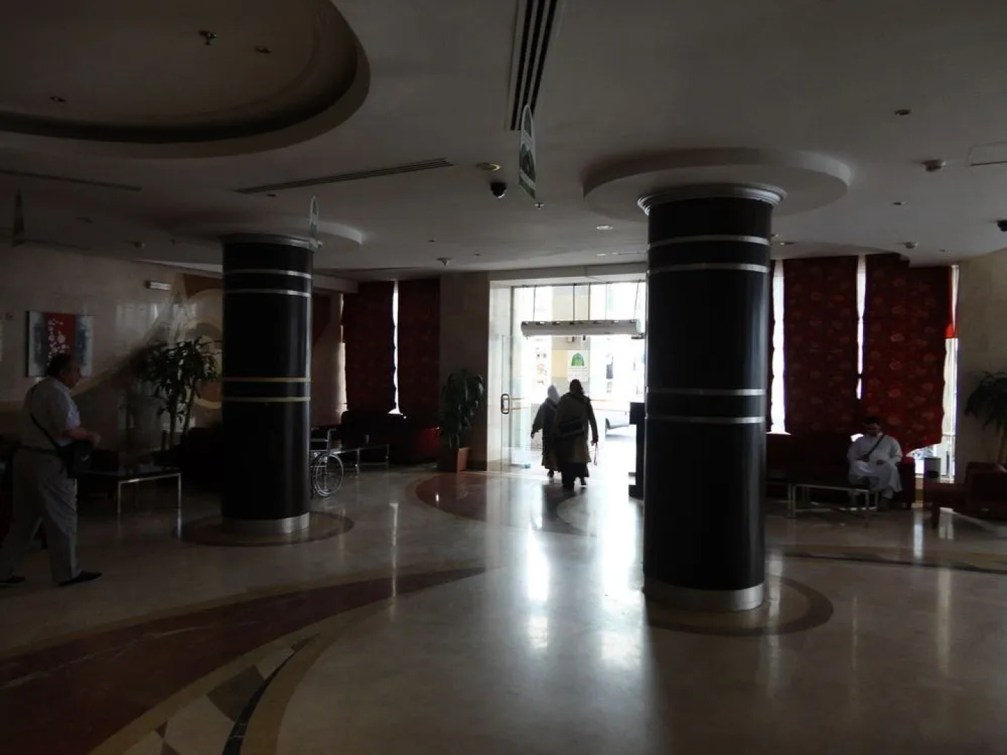 Elaf Al Nakheel Hotel