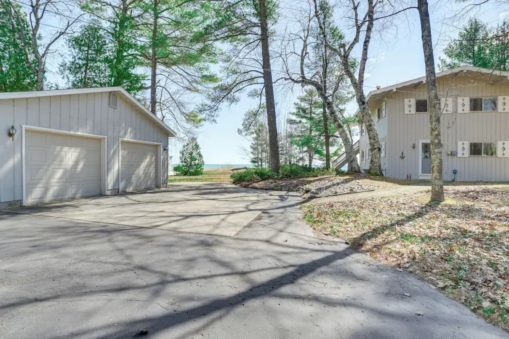 Private Beach: Waterfront Home on Lake Huron!