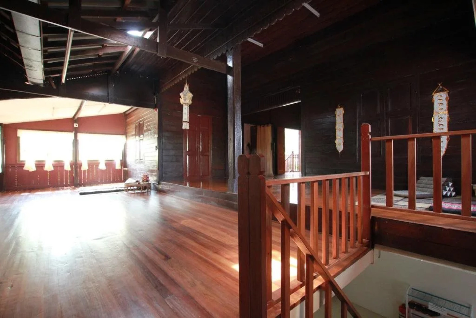 Chiang Mai Kaslong House