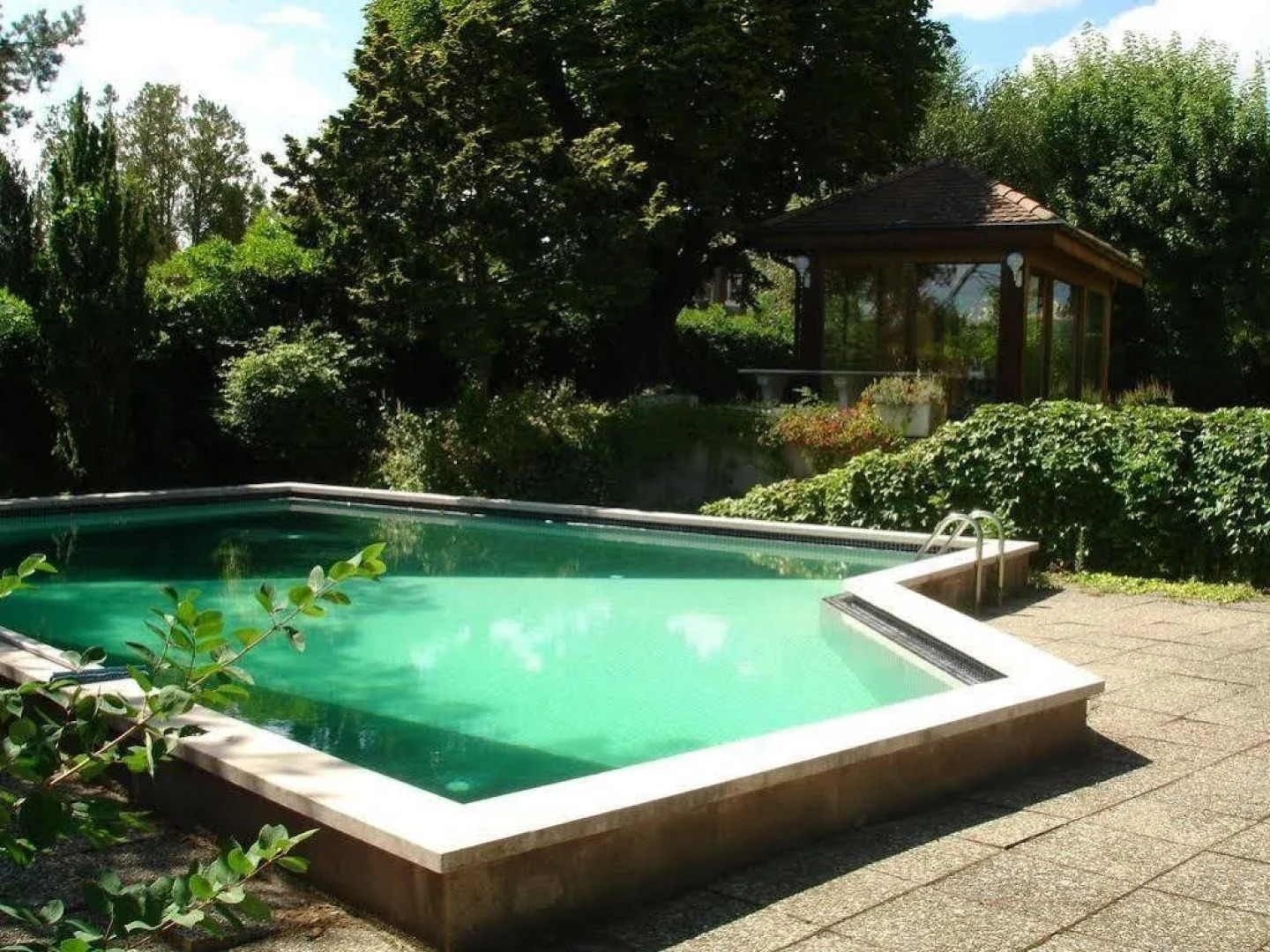 Les Maisons du Soleil