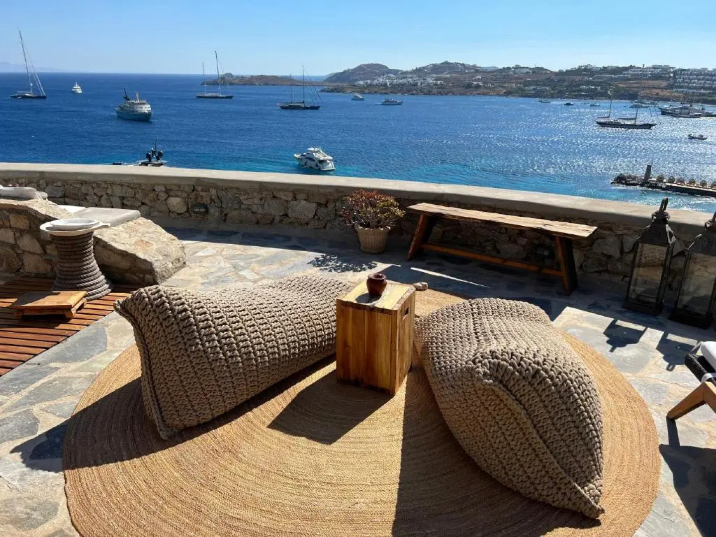 Beachfront Mykonos Guest House