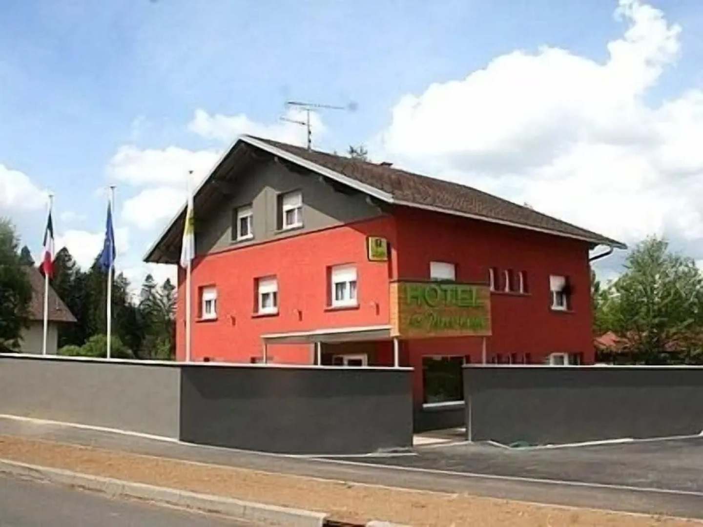 Hotel les Perce Neige