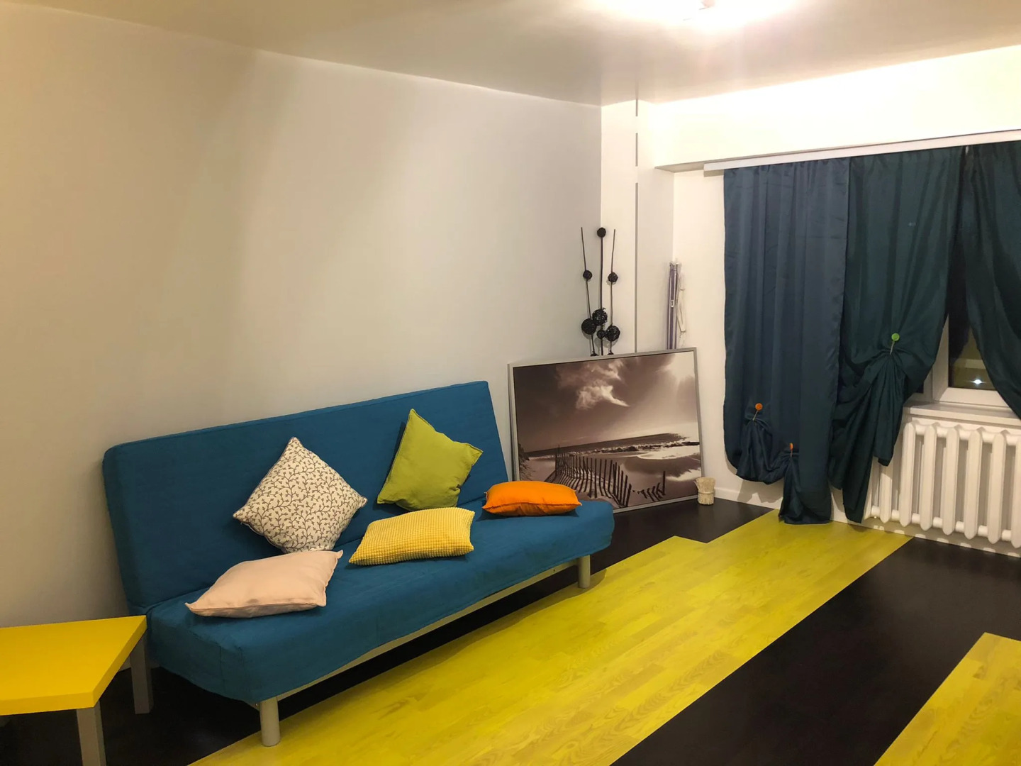 Green Apartment No 62