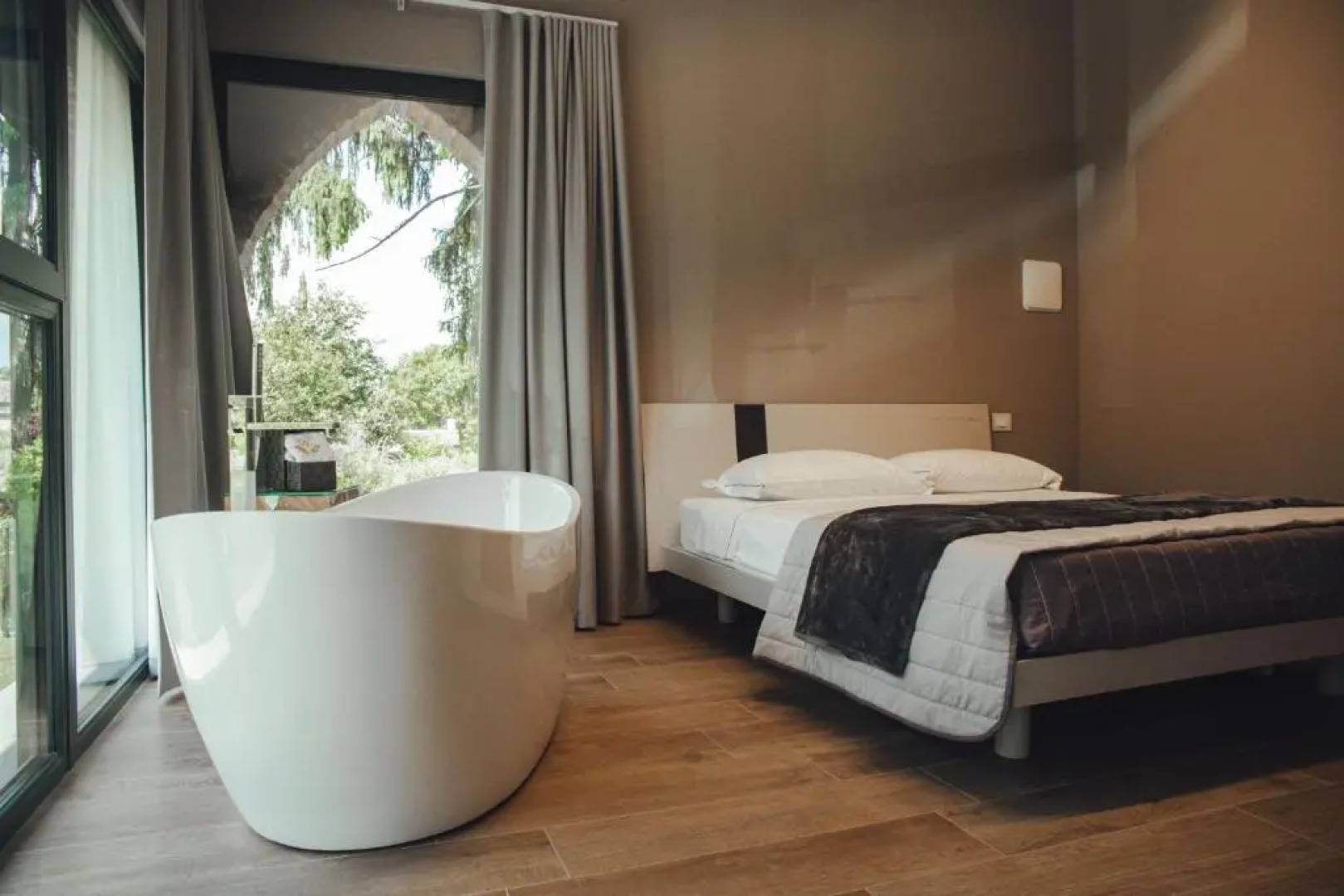 L’infinito residence