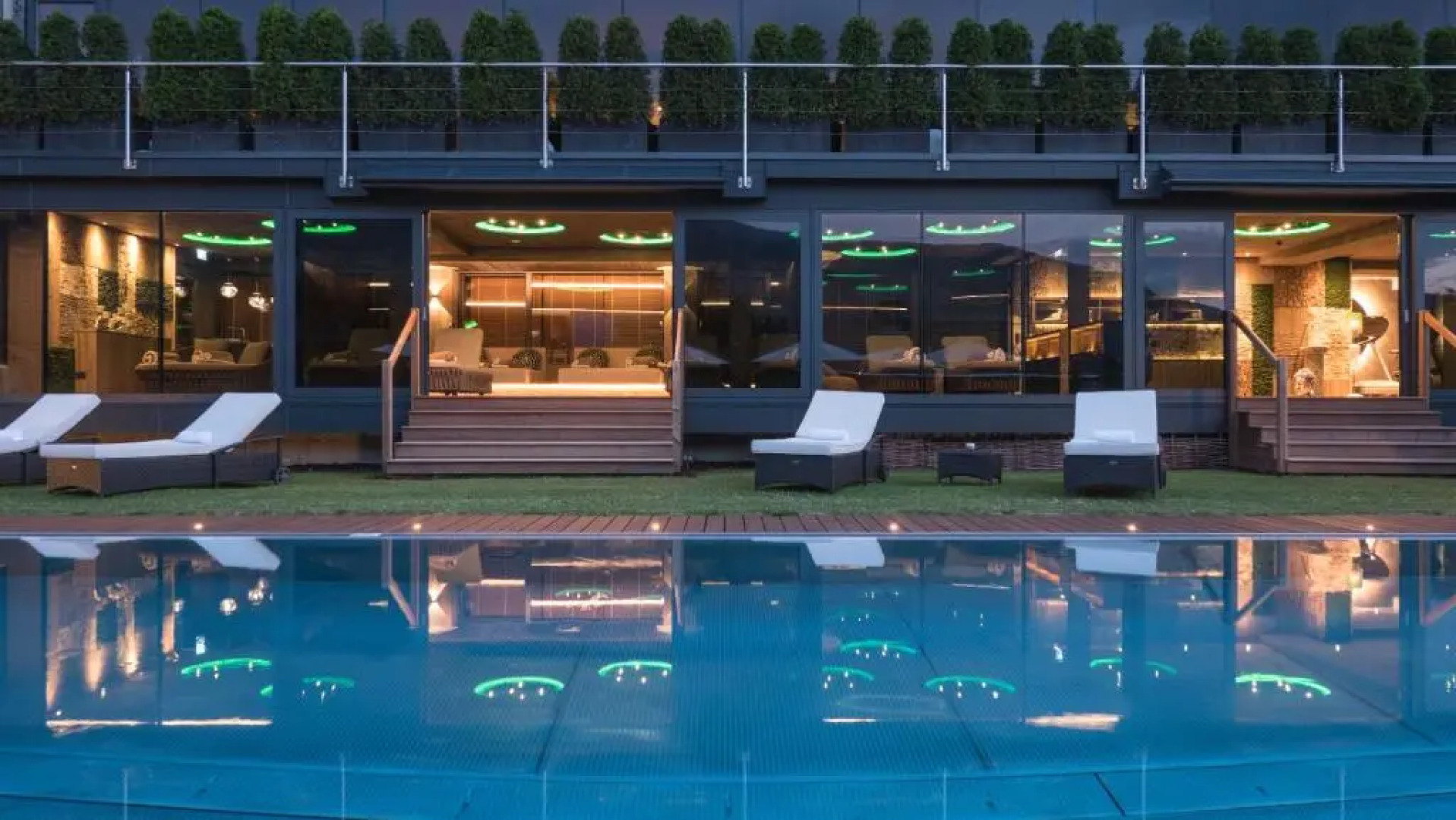 Aktiv- und Wellnesshotel Haidachhof